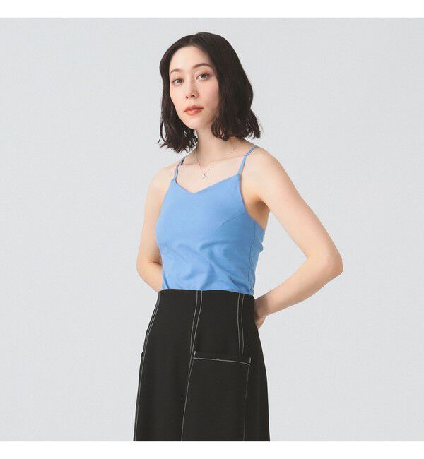 Ray BEAMS 「カップ付き キャミソール」|キャミソール|