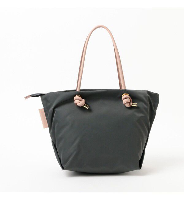 Demi-Luxe BEAMS 「VIOLAd&rsquo;ORO / BIANCA ナイロン トートバッグ M」|トートバッグ|