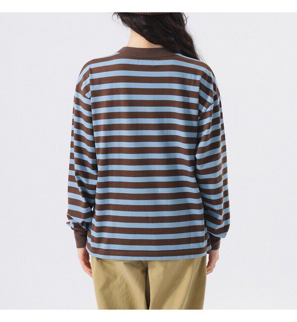 seesee yesgoodmarket ボーダーロングスリーブ ベーシック ボーダー ロングスリーブ（BEAMSBOY）｜ルミネの