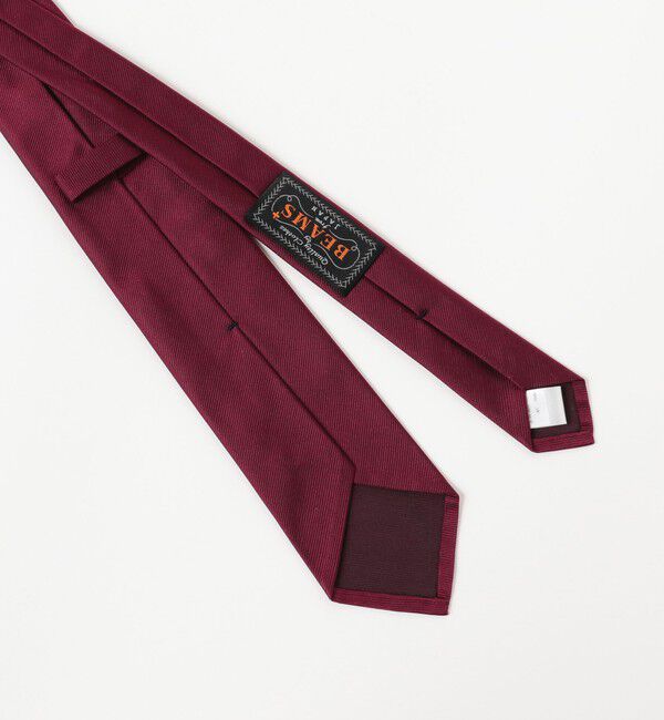 BEAMS PLUS「Silk Tie Rep」|ネクタイ・蝶ネクタイ|