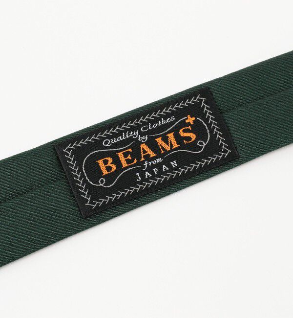 BEAMS PLUS「Silk Tie Rep」|ネクタイ・蝶ネクタイ|