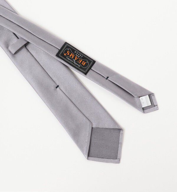 BEAMS PLUS「Silk Tie Rep」|ネクタイ・蝶ネクタイ|