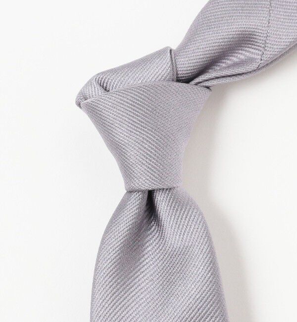 BEAMS PLUS「Silk Tie Rep」|ネクタイ・蝶ネクタイ|