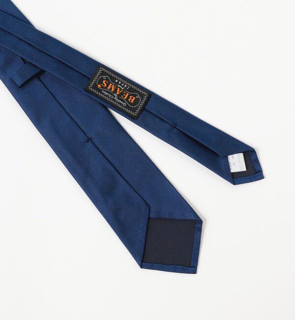 BEAMS PLUS「Silk Tie Rep」|ネクタイ・蝶ネクタイ|