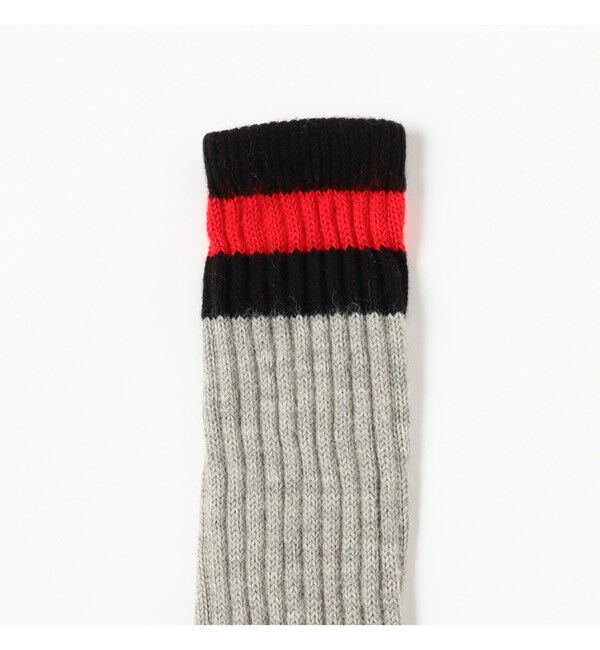 BEAMS PLUS「FOX RIVER / Outdoor Socks Extra Heavy Weight	」|ソックス|