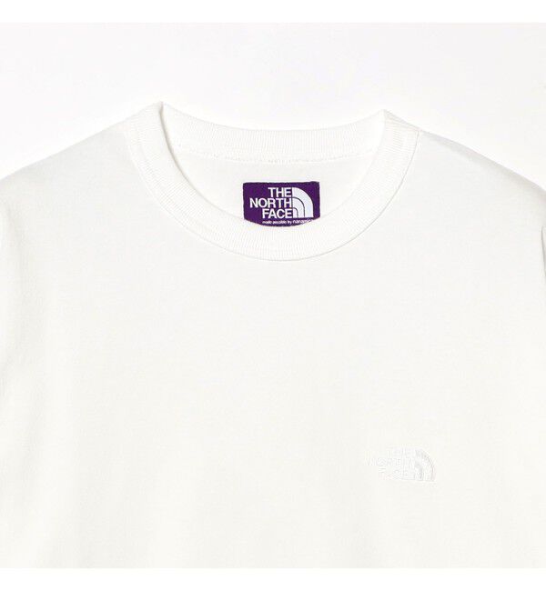 BEAMS「Tnfp_L/S_Tee_SP」|Tシャツ・カットソー|