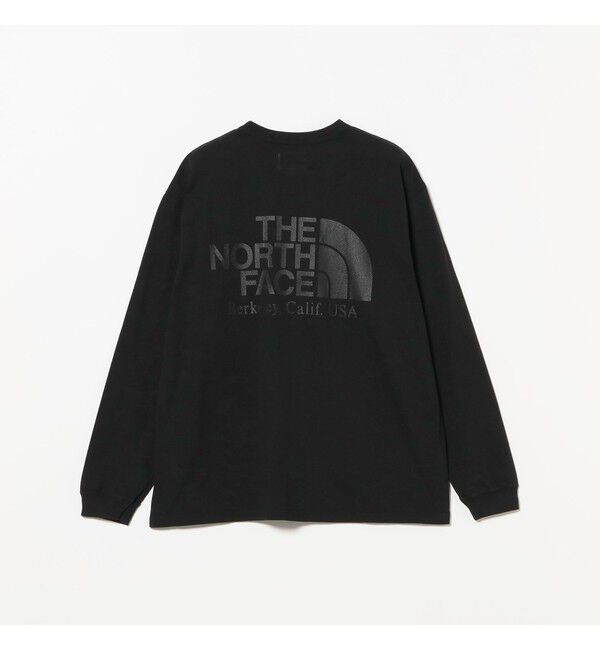 BEAMS「Tnfp_L/S_Tee_SP」|Tシャツ・カットソー|