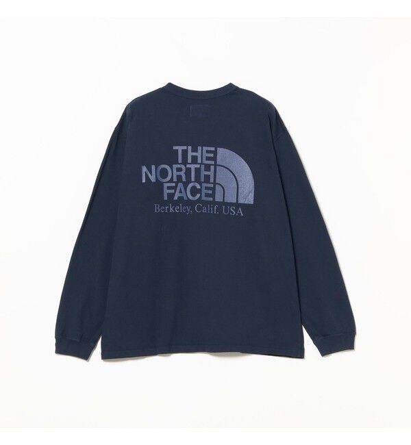 BEAMS「Tnfp_L/S_Tee_SP」|Tシャツ・カットソー|
