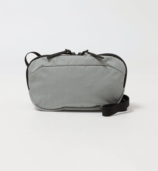 SHIPS「Aer: GO SLING 2 ボディバッグ」|その他|グレー