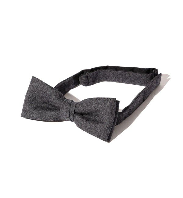 SHIPS「Southwick: AWC ウール フランネル ボウタイ」|ネクタイ・蝶ネクタイ|