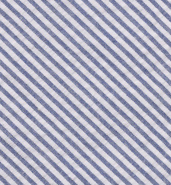 SHIPS「Southwick: コットン シアサッカー ネクタイ」|ネクタイ・蝶ネクタイ|