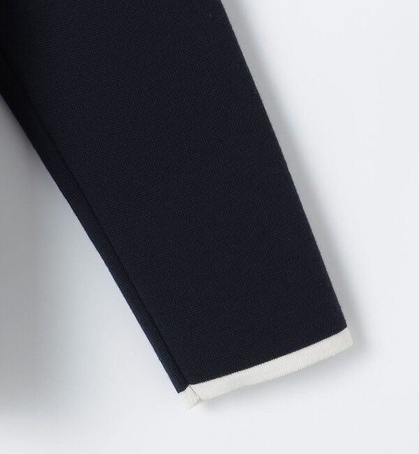 SHIPS「BATEAUX DE SHIPS: ミラノリブ ダブルブレスト ジャケット」|テーラードジャケット|