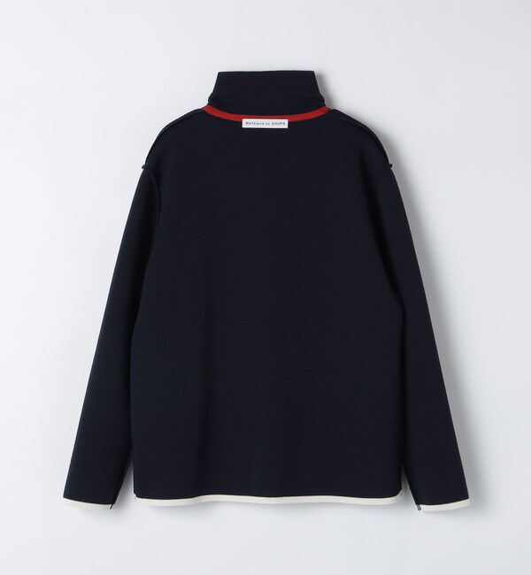 SHIPS「BATEAUX DE SHIPS: ミラノリブ ダブルブレスト ジャケット」|テーラードジャケット|