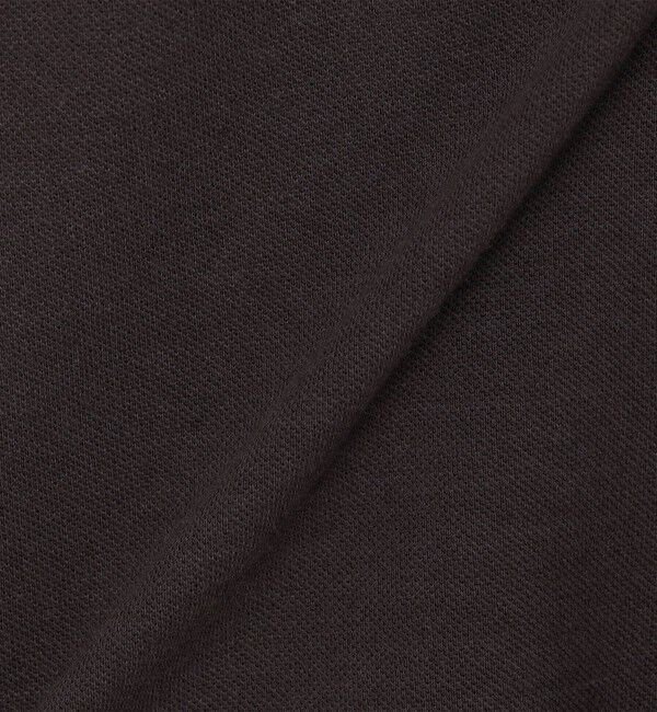 SHIPS「【WEB限定】SHIPS:〈吸水速乾〉ドライピケ ワンポイント ロゴ ワイドカラー ポロシャツ」|ポロシャツ|