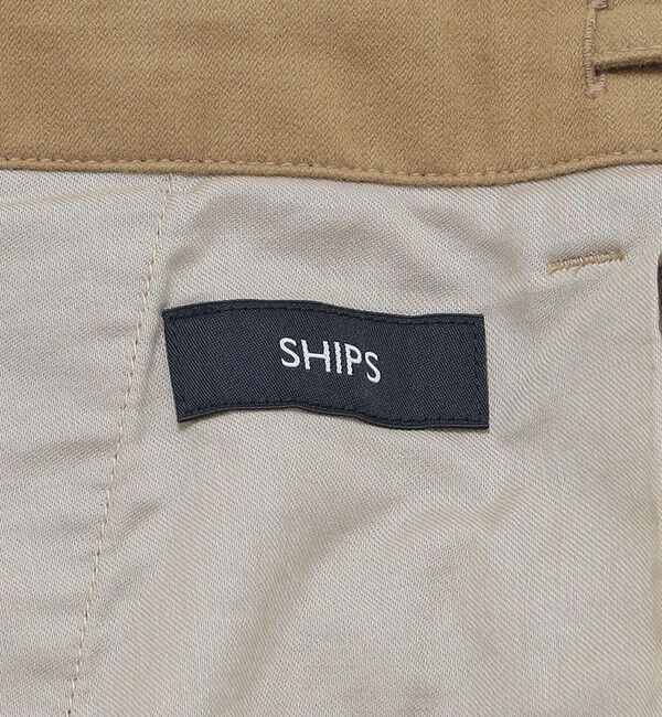 SHIPS「SHIPS: ライト モールスキン イージーパンツ」|その他|