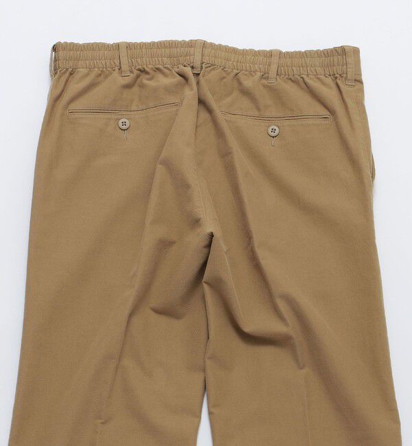 SHIPS「SHIPS: ライト モールスキン イージーパンツ」|その他|