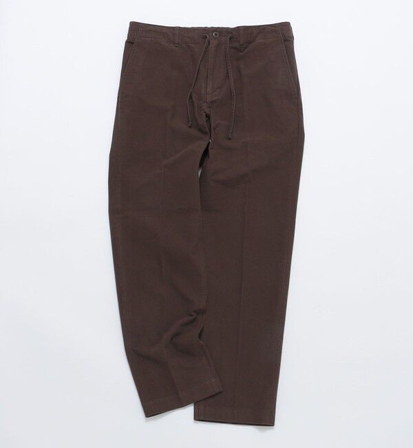 SHIPS「SHIPS: ライト モールスキン イージーパンツ」|その他|