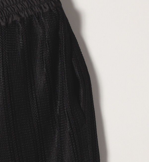 quaranciel「quaranciel:〈手洗い可能〉ラッセル レース イージー ワイド パンツ」|その他|