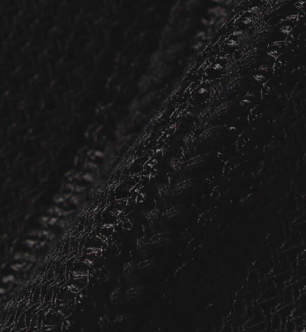 quaranciel「quaranciel:〈手洗い可能〉ラッセル レース イージー ワイド パンツ」|その他|