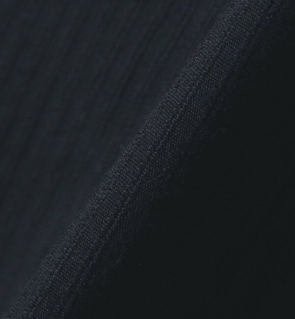 SHIPS any「SHIPS any:〈手洗い可能〉コードレーン ストライプ オーバー テーラード ジャケット」|テーラードジャケット|