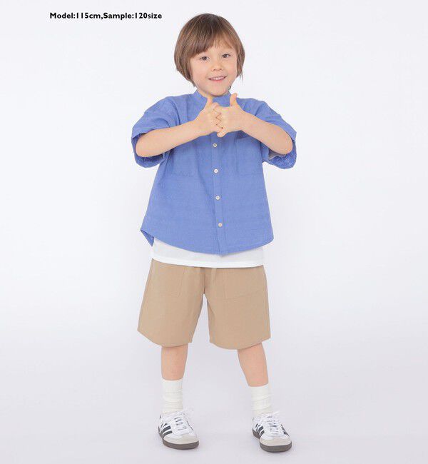 SHIPS KIDS「SHIPS KIDS:100～130cm / デイリー ショーツ」|その他|