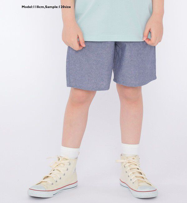 SHIPS KIDS「SHIPS KIDS:100～130cm / デイリー ショーツ」|その他|