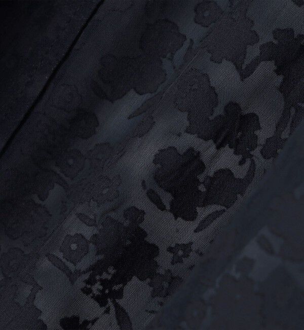 SHIPS「SHIPS: インディアン エンブロイダリー コットンヘンプ ウィークエンド シャツ」|シャツ・ブラウス|