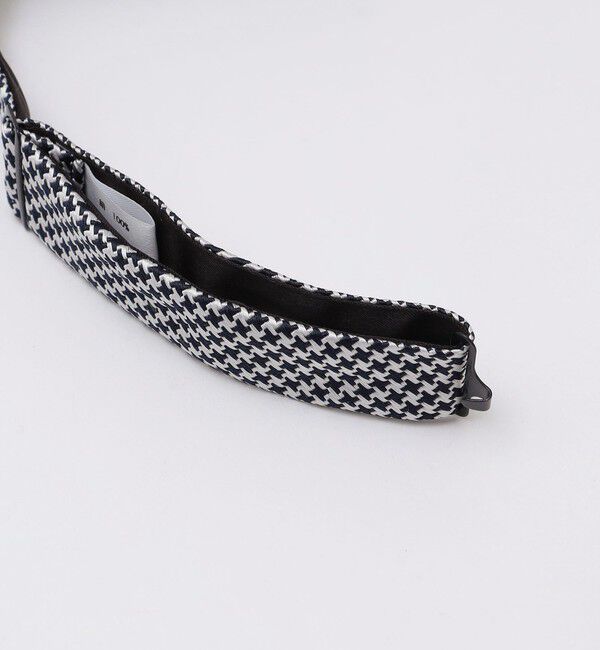 SHIPS「SHIPS: シルク ハウンドトゥース ボウタイ」|ネクタイ・蝶ネクタイ|