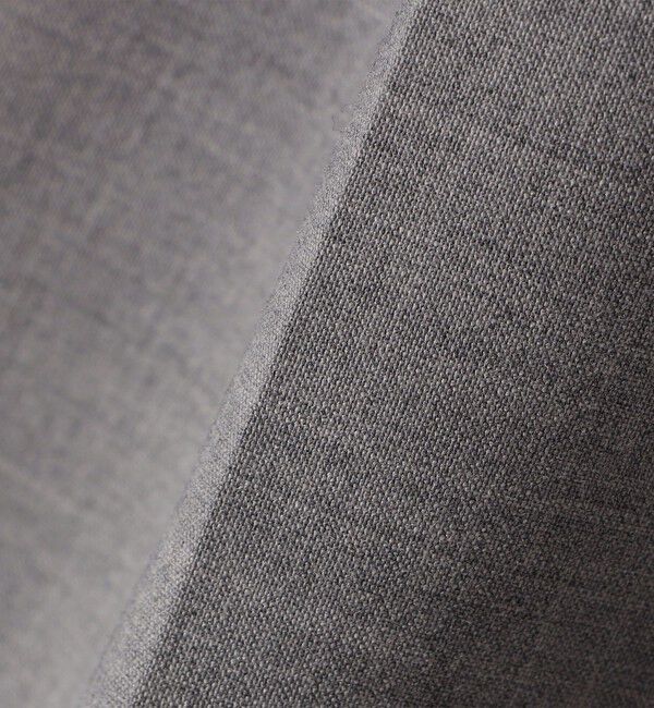 SHIPS for women「〈手洗い可能〉トロピカル タック パンツ（セットアップ対応）」|スラックス|