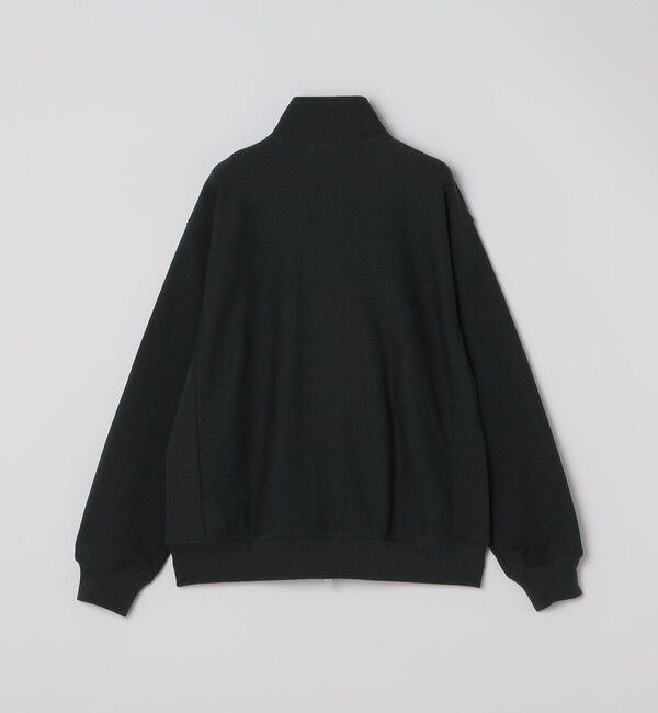 SHIPS「【SHIPS別注】Champion: リバースウィーブ スウェット スタンド ジップ カーディガン」|スウェット・ジャージ|