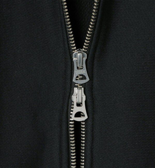 SHIPS「【SHIPS別注】Champion: リバースウィーブ スウェット スタンド ジップ カーディガン」|スウェット・ジャージ|