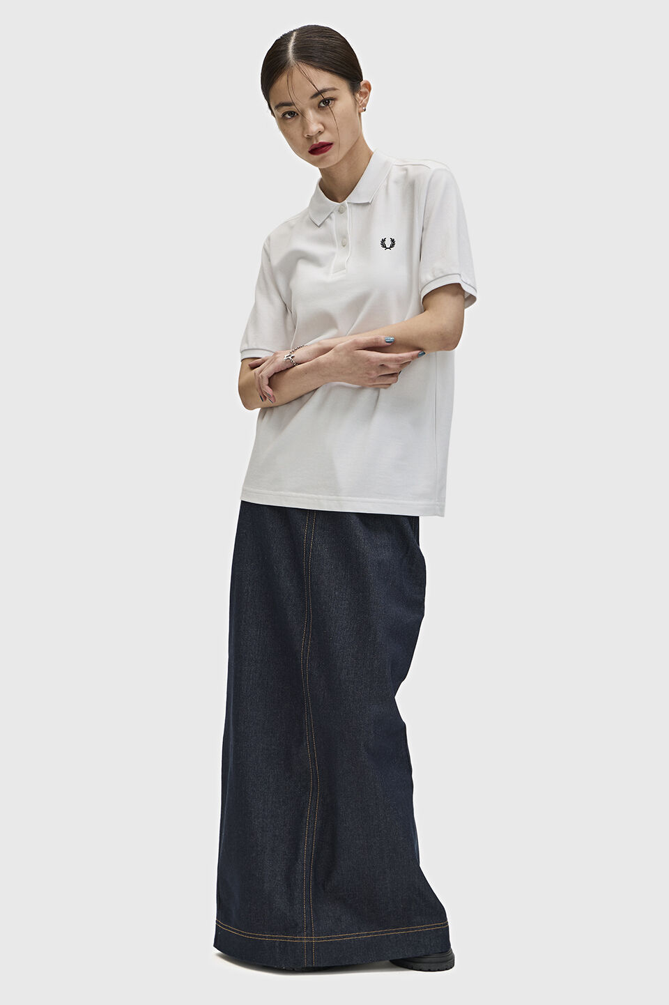 FRED PERRY 「The Fred Perry Shirt - G6000」|ポロシャツ|