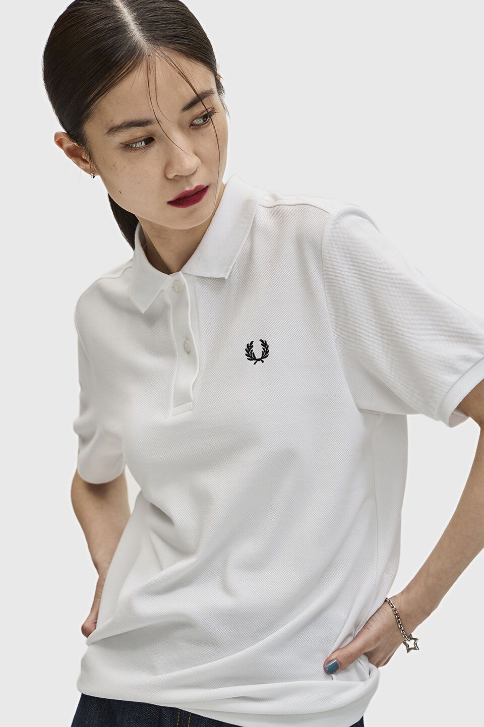 FRED PERRY 「The Fred Perry Shirt - G6000」|ポロシャツ|
