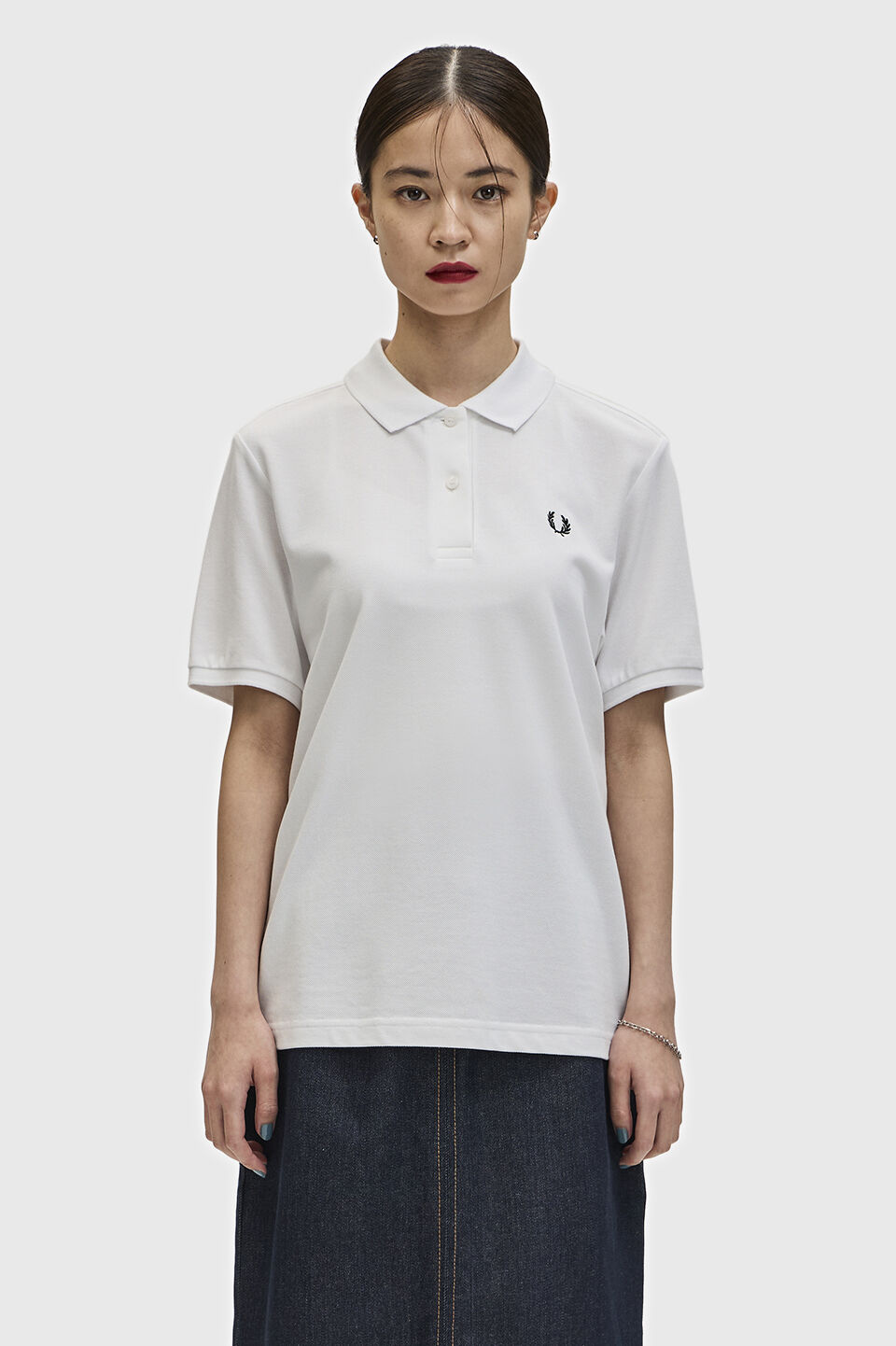 FRED PERRY 「The Fred Perry Shirt - G6000」|ポロシャツ|