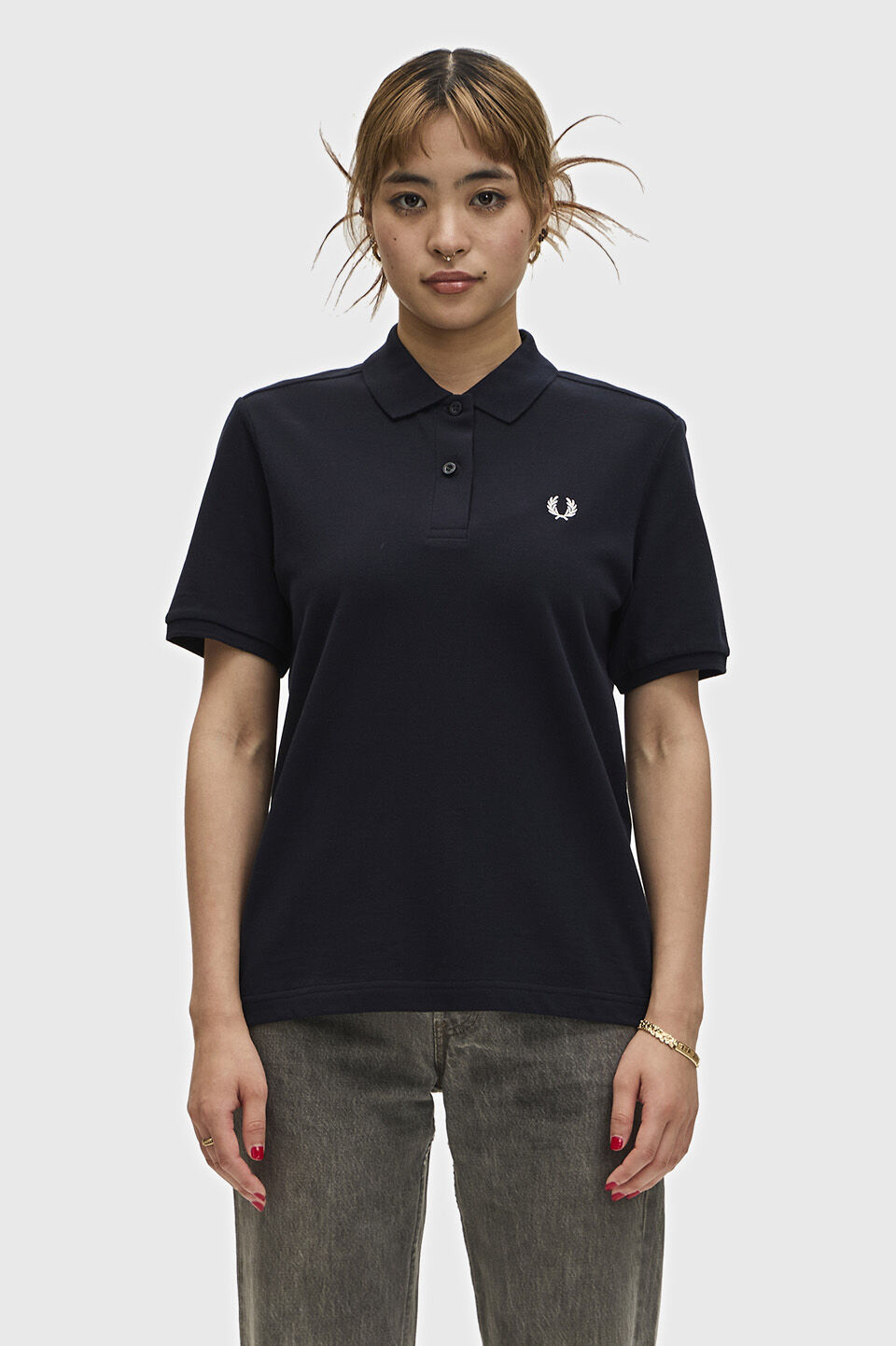 FRED PERRY 「The Fred Perry Shirt - G6000」|ポロシャツ|