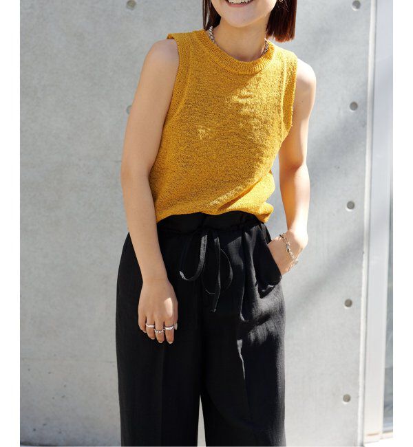 OUTDOOR PRODUCTS Usual Things「テープヤーンノースリーブ」|その他|