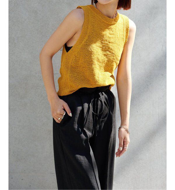 OUTDOOR PRODUCTS Usual Things「テープヤーンノースリーブ」|その他|