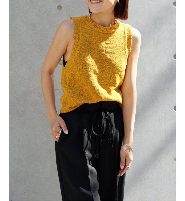 OUTDOOR PRODUCTS Usual Things「テープヤーンノースリーブ」|その他|