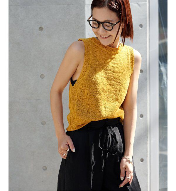 OUTDOOR PRODUCTS Usual Things「テープヤーンノースリーブ」|その他|