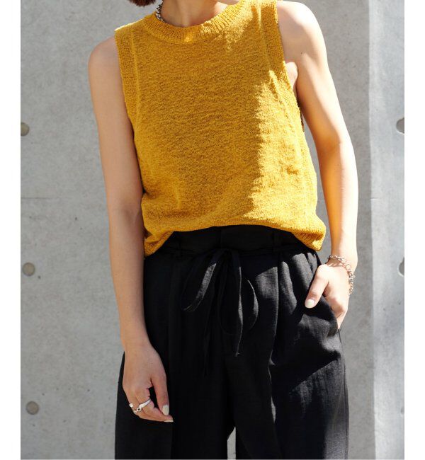 OUTDOOR PRODUCTS Usual Things「テープヤーンノースリーブ」|その他|