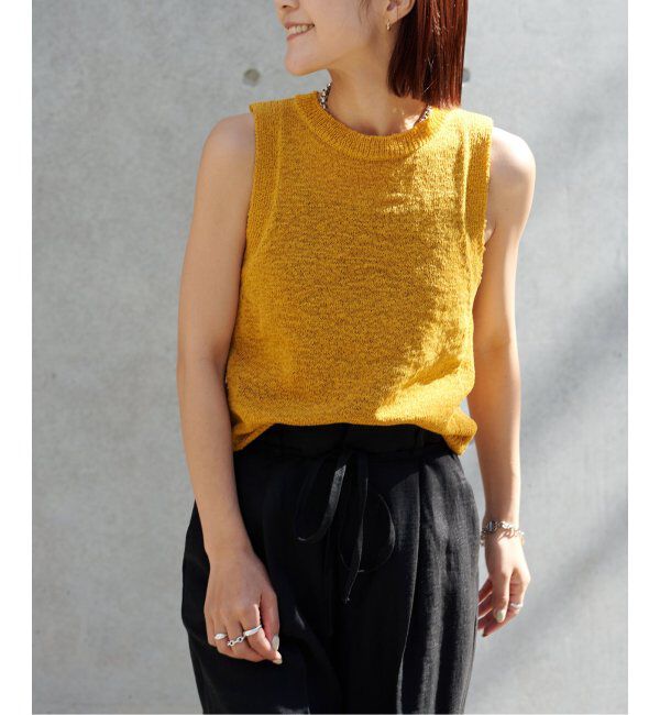 OUTDOOR PRODUCTS Usual Things「テープヤーンノースリーブ」|その他|