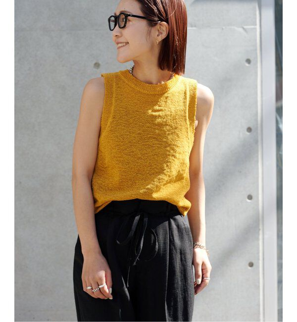 OUTDOOR PRODUCTS Usual Things「テープヤーンノースリーブ」|その他|