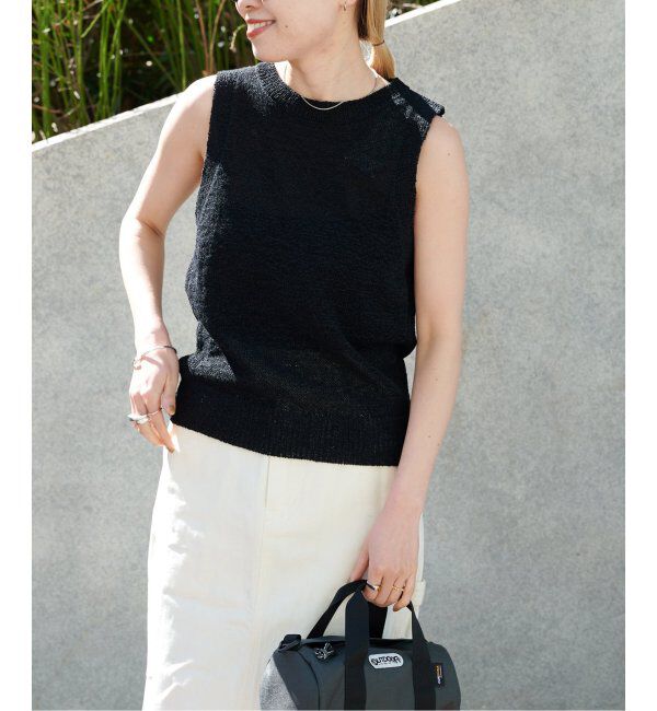 OUTDOOR PRODUCTS Usual Things「テープヤーンノースリーブ」|その他|