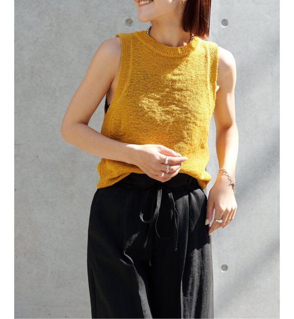 OUTDOOR PRODUCTS Usual Things「テープヤーンノースリーブ」|その他|