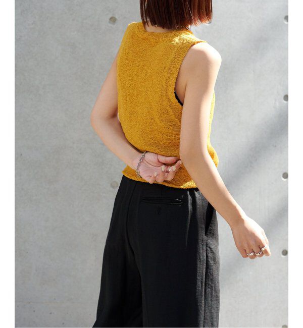 OUTDOOR PRODUCTS Usual Things「テープヤーンノースリーブ」|その他|