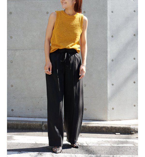 OUTDOOR PRODUCTS Usual Things「テープヤーンノースリーブ」|その他|