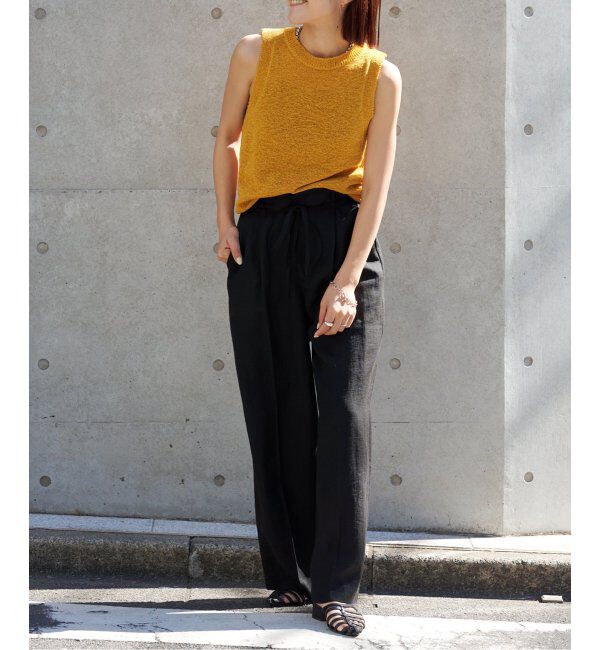 OUTDOOR PRODUCTS Usual Things「テープヤーンノースリーブ」|その他|