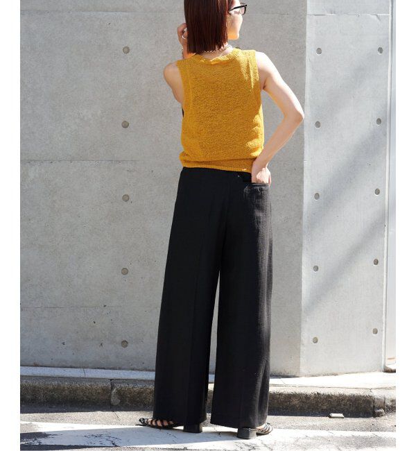 OUTDOOR PRODUCTS Usual Things「テープヤーンノースリーブ」|その他|