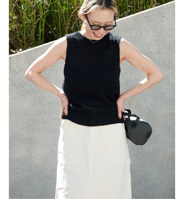 OUTDOOR PRODUCTS Usual Things「テープヤーンノースリーブ」|その他|