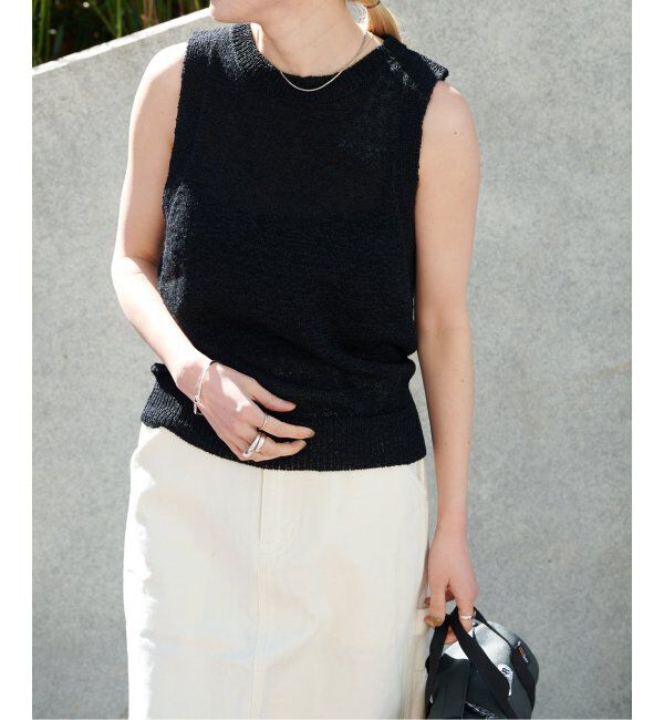 OUTDOOR PRODUCTS Usual Things「テープヤーンノースリーブ」|その他|